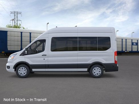 New 2025 Ford Transit 350 XLT image 3