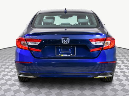 Used 2019 Honda Accord EX image 7