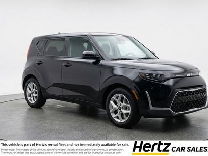 Used 2025 Kia Soul LX w/ LX Technology Package