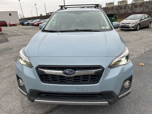 Used 2019 Subaru Crosstrek Hybrid w/ Moonroof Package w/Navigation image 9