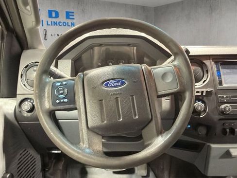 Used 2015 Ford F350 XL w/ XL Value Package AWD/4WD image 14
