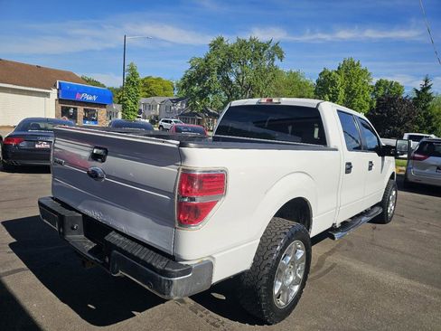Used 2014 Ford F150 XLT w/ Equipment Group 302A Luxury AWD/4WD image 11