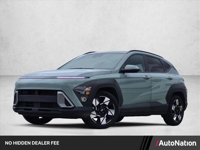 Used 2024 Hyundai Kona SEL FWD image 1