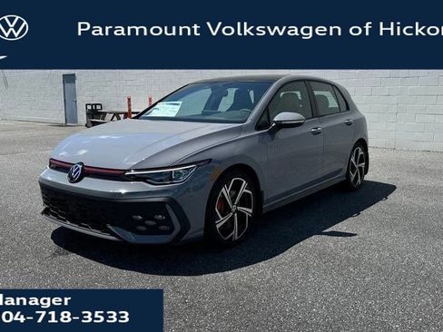 New 2025 Volkswagen GTI SE image 27