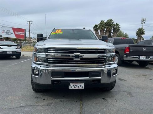 Used 2017 Chevrolet Silverado 2500 LT w/ All Star Edition image 8