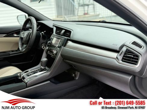 Used 2017 Honda Civic LX image 14
