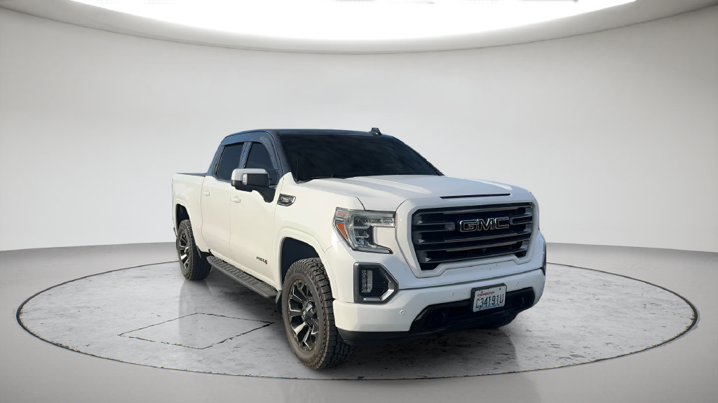 Used 2020 GMC Sierra 1500 AT4 w/ AT4 Premium Package AWD/4WD image 3