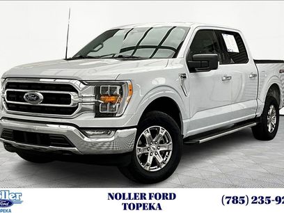 Used 2022 Ford F150 XLT w/ Equipment Group 302A High