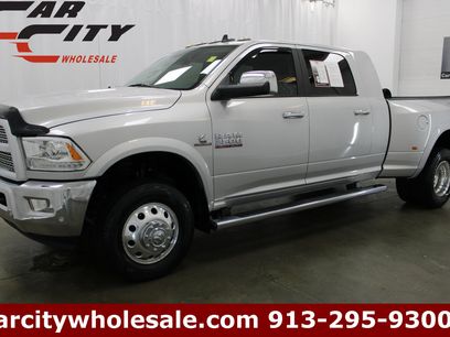 Used 2017 RAM 3500 Laramie