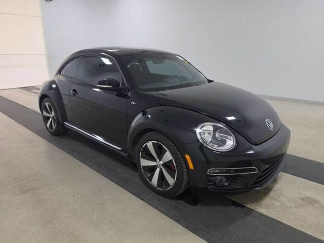 Used 2014 Volkswagen Beetle R-Line FWD image 3