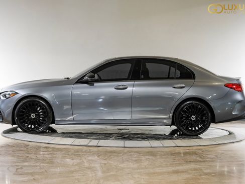 Used 2025 Mercedes-Benz C 300 4MATIC Sedan image 13