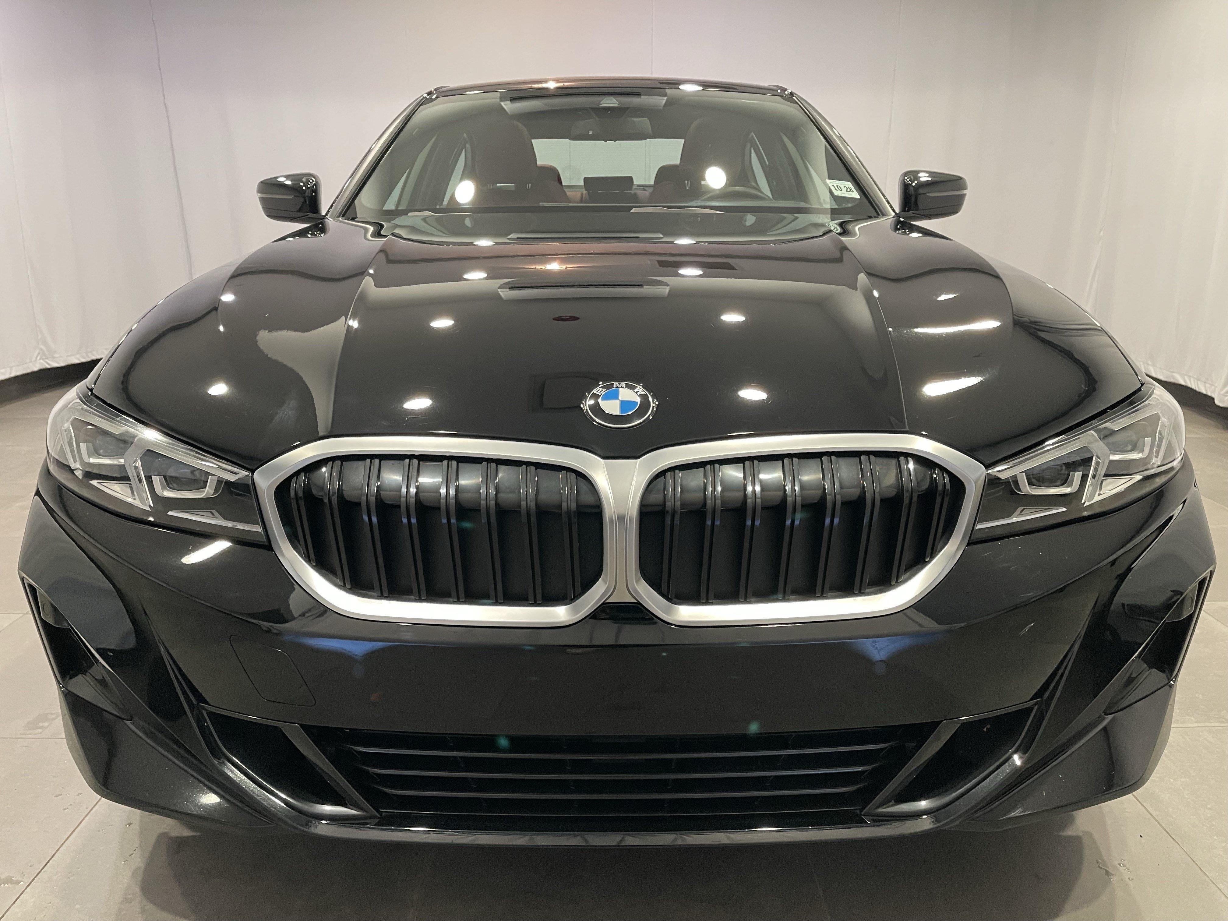 Certified 2023 BMW 330i xDrive Sedan w/ Premium Package AWD/4WD image 2