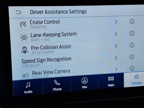 Used 2023 Ford Explorer Limited image 8