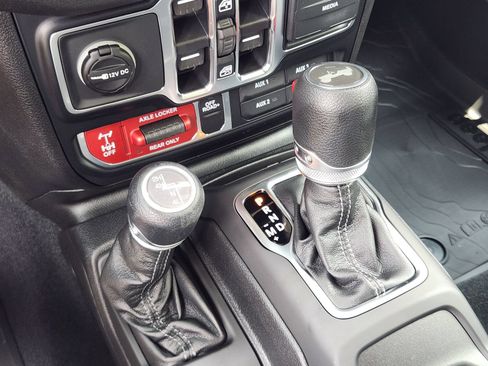 New 2026 Jeep Wrangler Unlimited Sport AWD/4WD image 18
