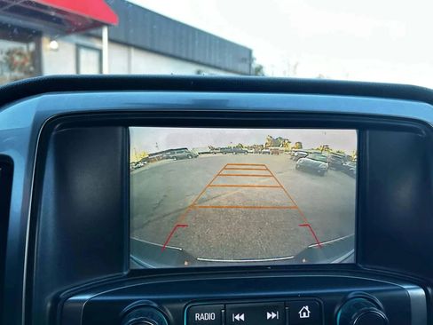 Used 2017 Chevrolet Silverado 1500 LT w/ All Star Edition RWD image 19