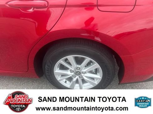 Used 2025 Toyota Camry LE w/ Convenience Package FWD image 12