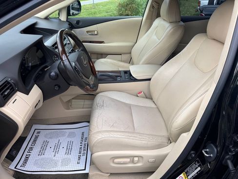 Used 2015 Lexus RX 350 AWD image 9