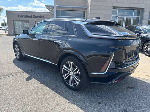 Used 2024 Cadillac Lyriq Luxury RWD image 5