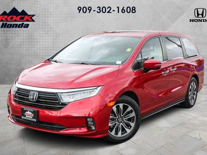 Certified 2023 Honda Odyssey EX-L