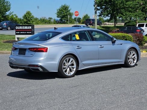 Used 2023 Audi A5 2.0T Premium Plus w/ Premium Plus AWD/4WD image 13