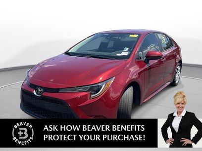 Used 2022 Toyota Corolla LE