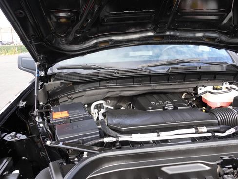 Used 2023 GMC Sierra 1500 Pro w/ Graphite Edition image 52