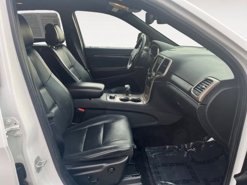 Used 2015 Jeep Grand Cherokee Limited w/ Trailer Tow Group IV image 15