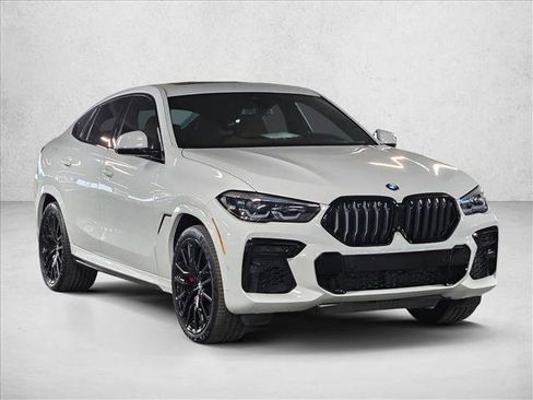 Certified 2023 BMW X6 xDrive40i w/ M Sport Package image 3