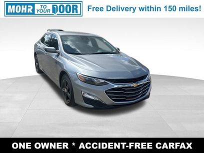 Used 2023 Chevrolet Malibu LT