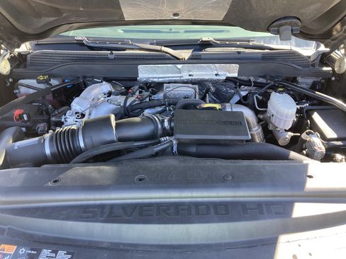 Certified 2019 Chevrolet Silverado 2500 LTZ w/ Duramax Plus Package image 47