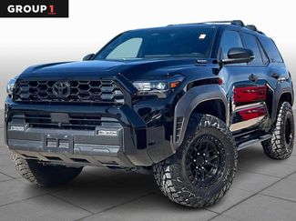 Used 2025 Toyota 4Runner TRD Off-Road Premium w/ Tow Technology Package video 1