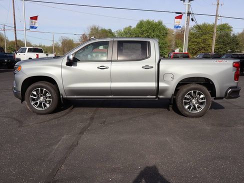 New 2026 Chevrolet Silverado 1500 LT AWD/4WD image 16