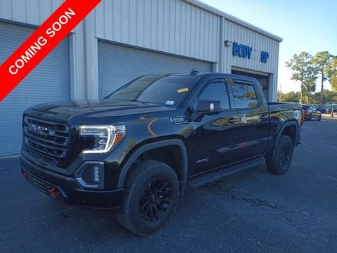 Used 2021 GMC Sierra 1500 AT4 w/ AT4 Premium Package AWD/4WD image 2