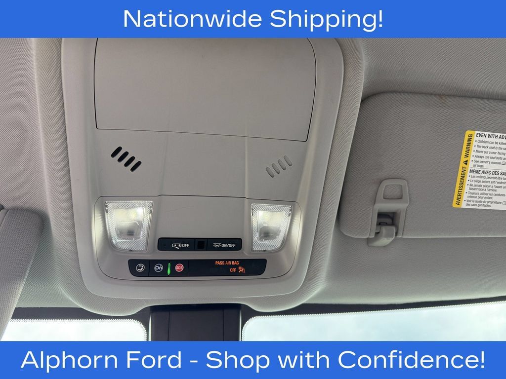 Used 2024 Chevrolet Equinox LS w/ LS Convenience Package FWD image 21