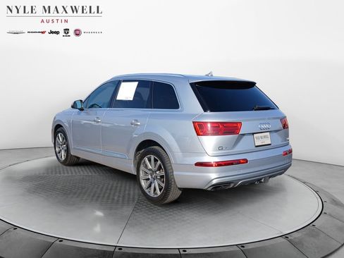 Used 2018 Audi Q7 3.0T Prestige w/ Prestige Package AWD/4WD image 14