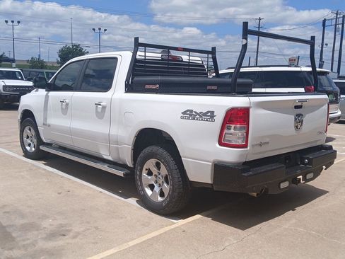 Used 2020 RAM 1500 Lone Star AWD/4WD image 9