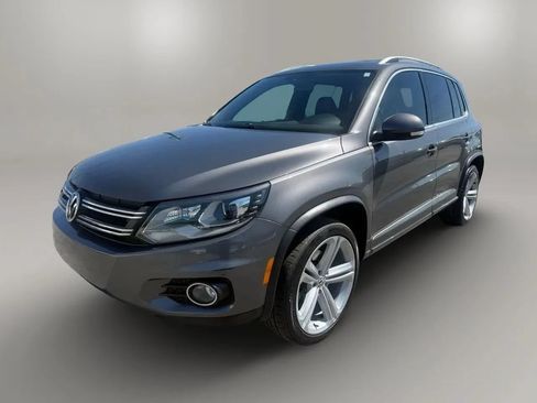 Used 2014 Volkswagen Tiguan R-Line FWD image 16