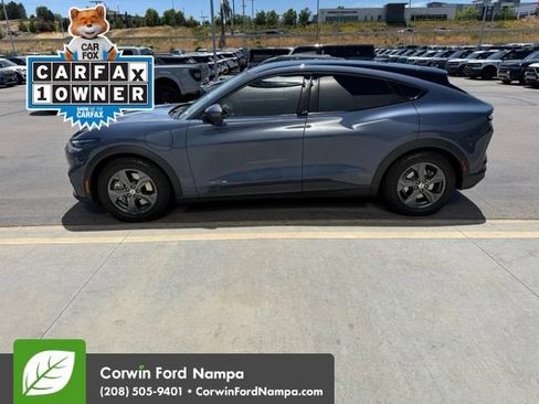 Used 2021 Ford Mustang Mach-E Select w/ Comfort/Technology Package AWD/4WD image 8