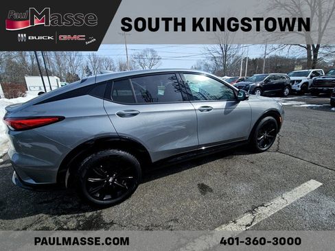 Used 2024 Buick Envista Sport Touring w/ Convenience I Package image 9