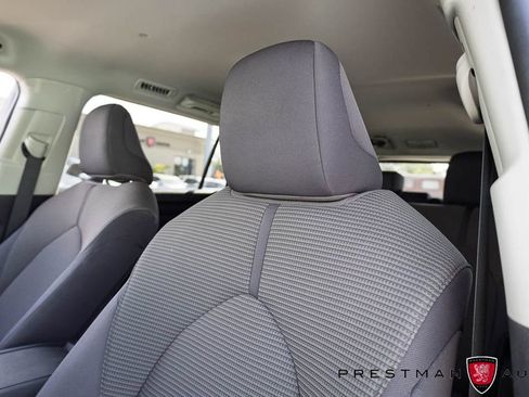 Used 2022 Toyota Highlander LE AWD/4WD image 23