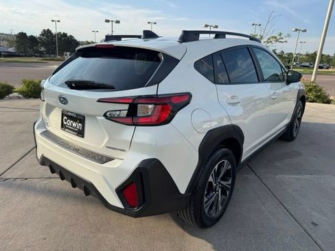 Used 2025 Subaru Crosstrek 2.5i Premium w/ Crosstrek Mirror Package AWD/4WD image 8
