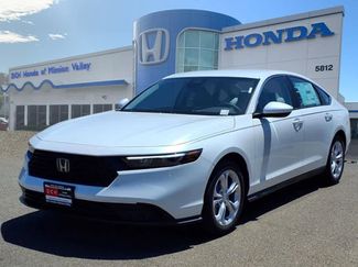 New 2025 Honda Accord LX video 1