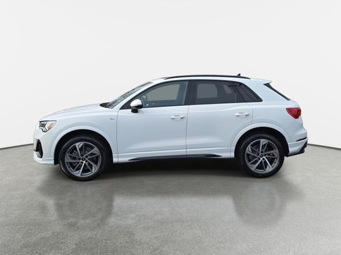 New 2025 Audi Q3 2.0T Premium image 8