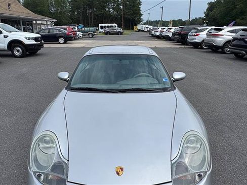 Used 2001 Porsche 911 Cabriolet image 18