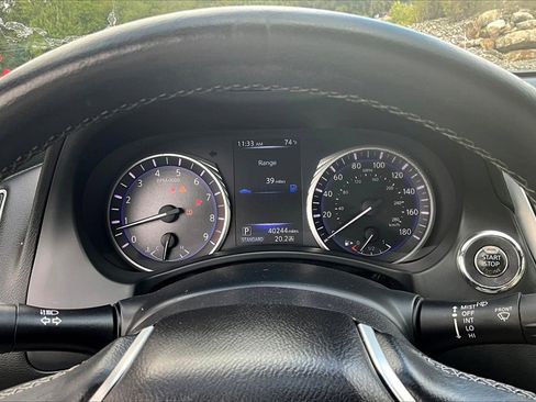 Used 2017 INFINITI Q60 w/ Premium Plus Package 3.0T image 19