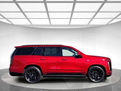 Used 2025 Cadillac Escalade Sport Platinum w/ LPO, Floor Liner Package image 3