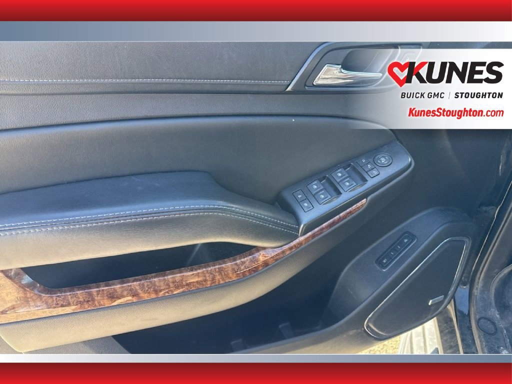 Used 2015 Chevrolet Tahoe LTZ AWD/4WD image 21
