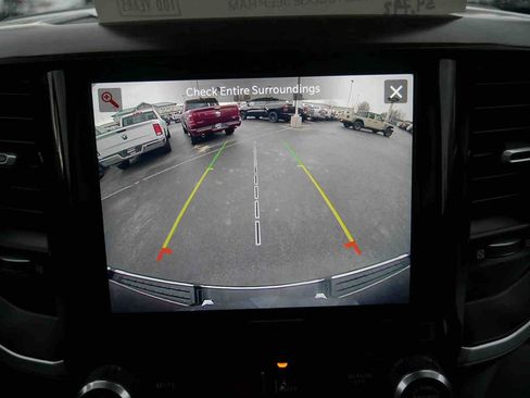 Certified 2022 RAM 1500 Big Horn w/ Trailer Tow Group image 39