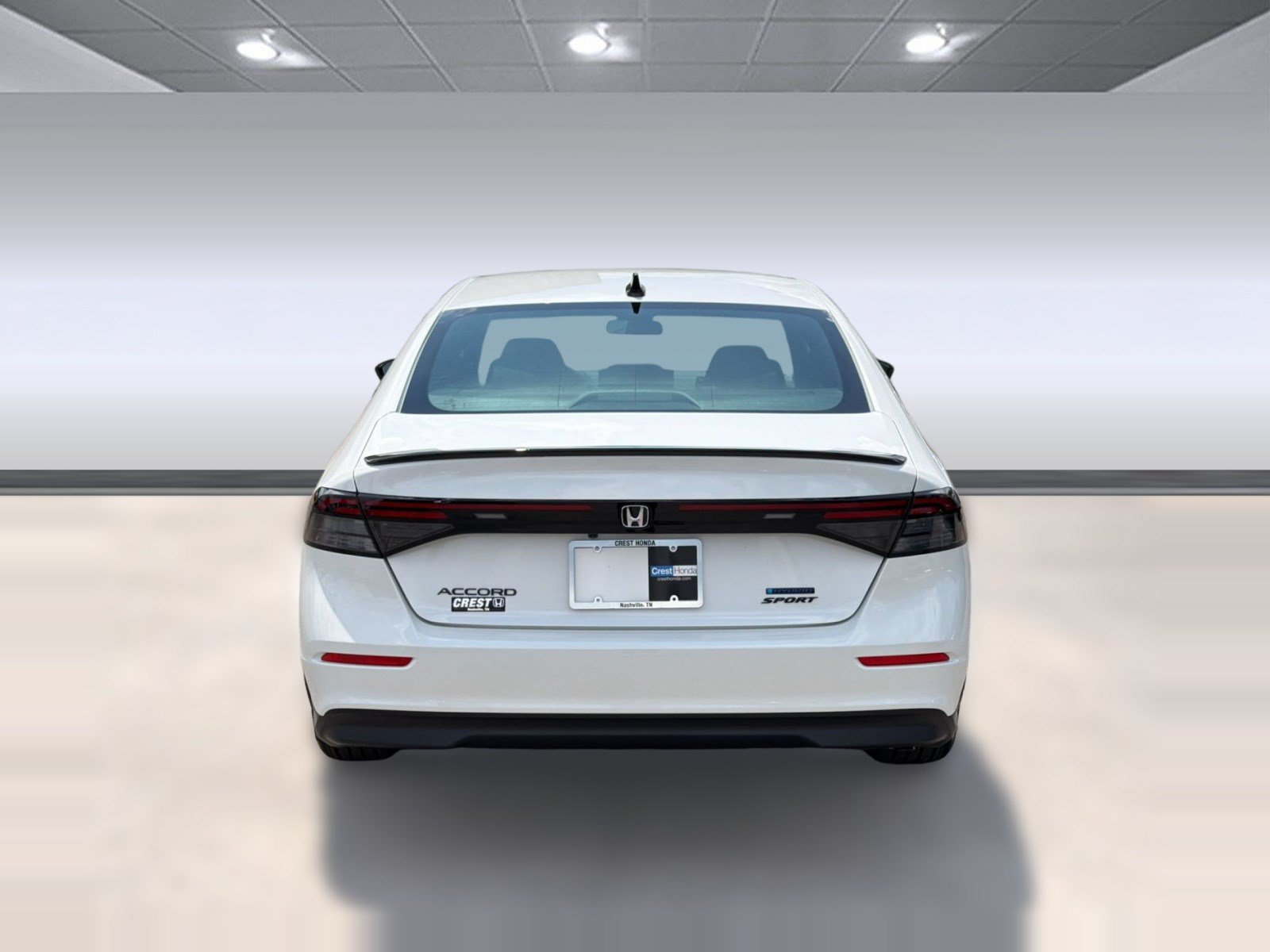 New 2026 Honda Accord Sport image 10
