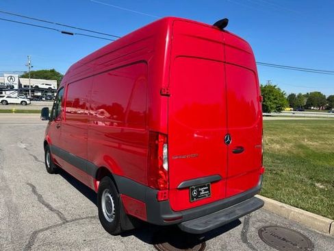 Used 2026 Mercedes-Benz Sprinter 2500 image 3